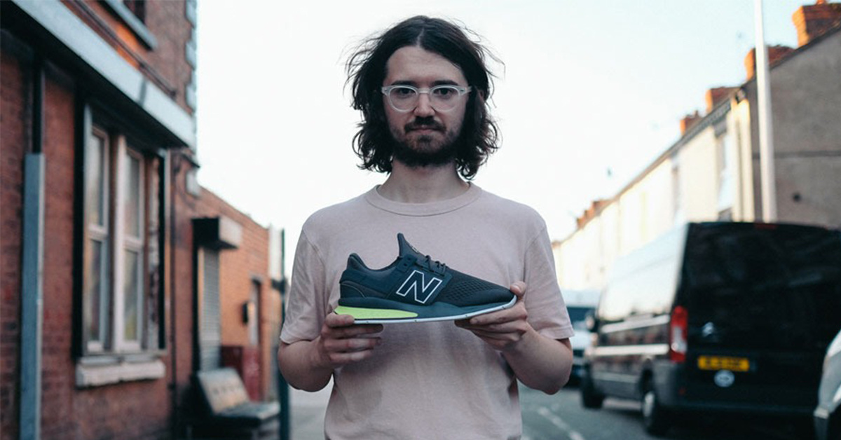 Here's Why New Balance has Updated the 247