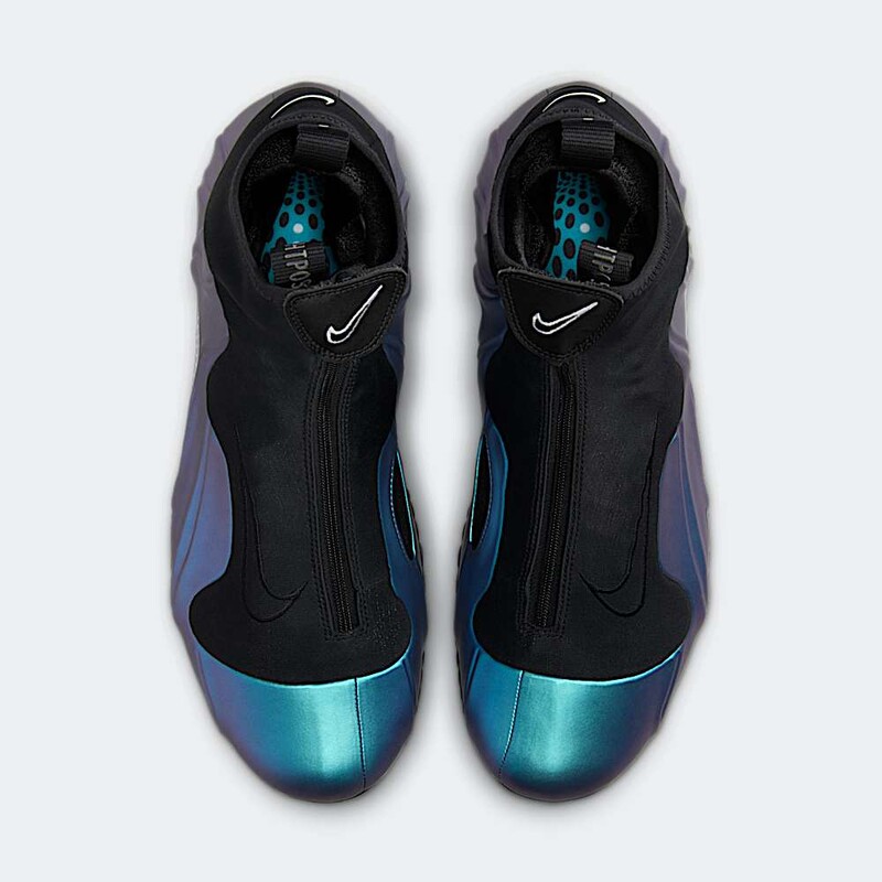 Nike Air Flightposite "Dusty Cactus" | HJ4466-001