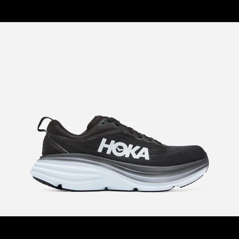 HOKA  Bondi 8 Running | 1127952-BWHT-09B