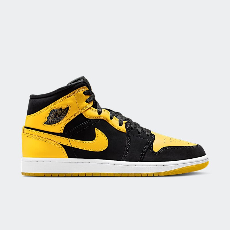 Air Jordan 1 Mid SE "Varsity Maize" | HJ6654-071