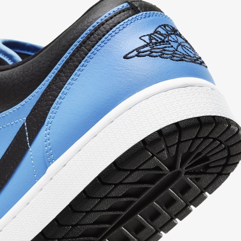 Air Jordan 1 Low University Blue | 553558-403