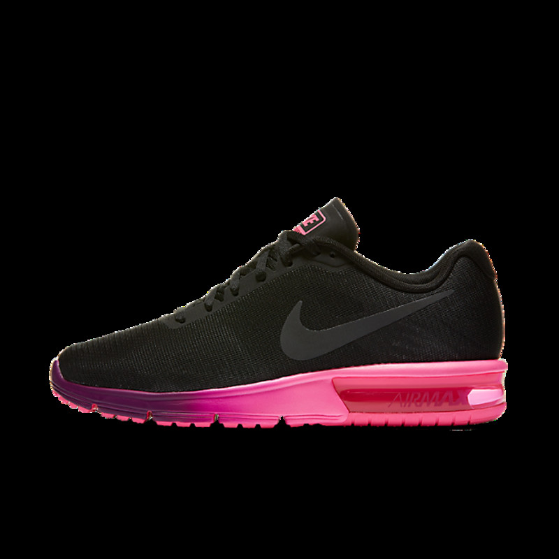 Nike air max hot sale sequent 4 pink