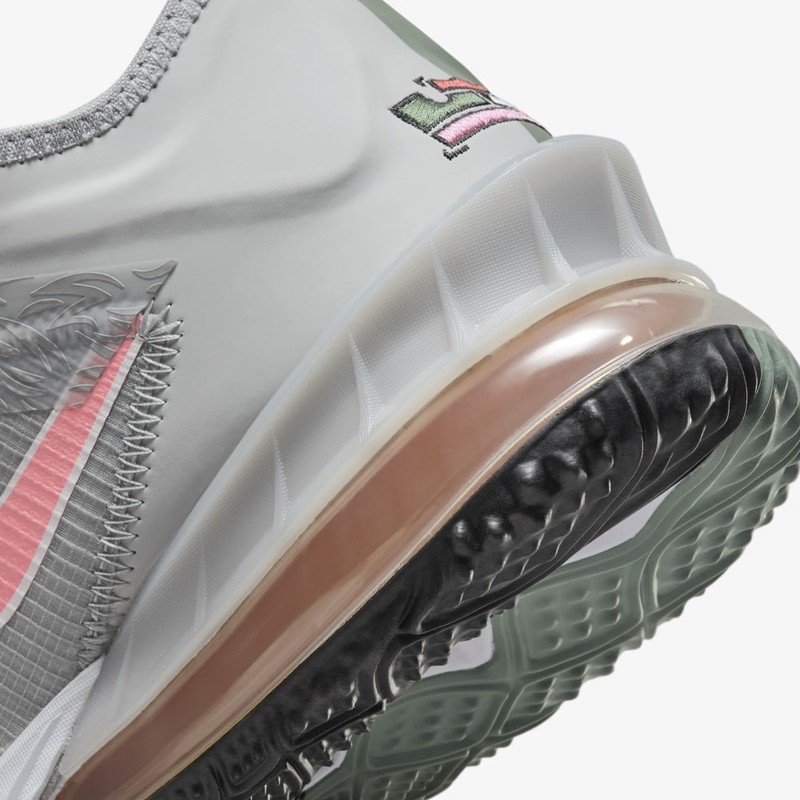 Space Jam x Nike Lebron 18 Low Bugs Bunny x Marvin The Martian | CV7562-005