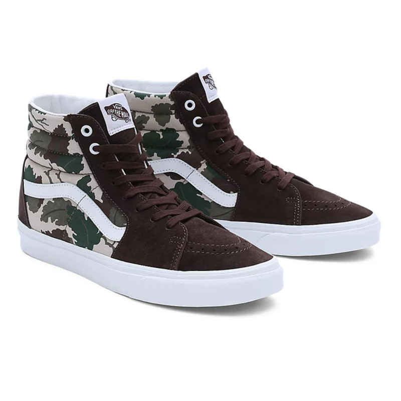 VANS Mitchell Sk8-hi | VN0007NSBMB