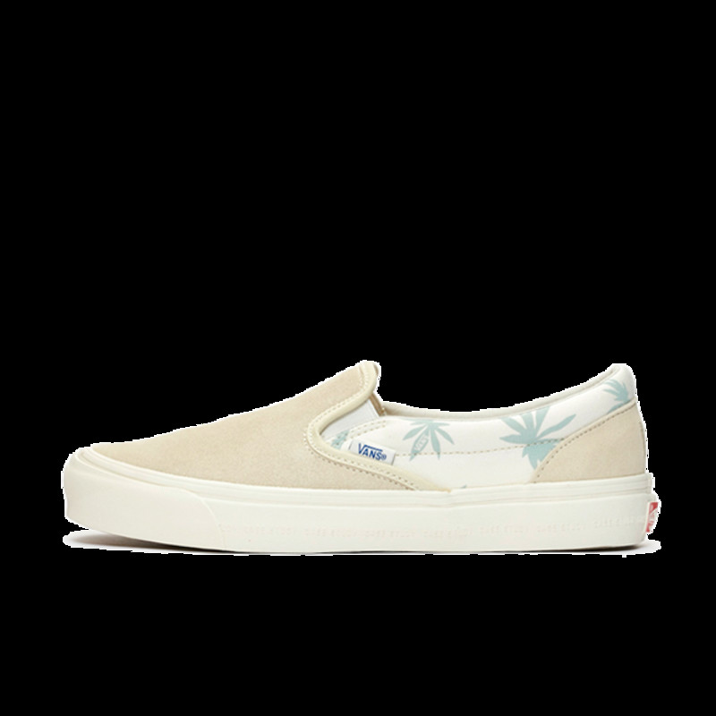 Vans pearl slip on sale