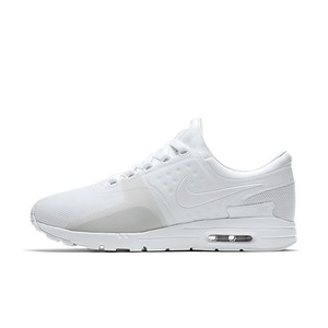 Nike Wmns Air Max Zero (White / White - Pure Platinum) | 857661-104