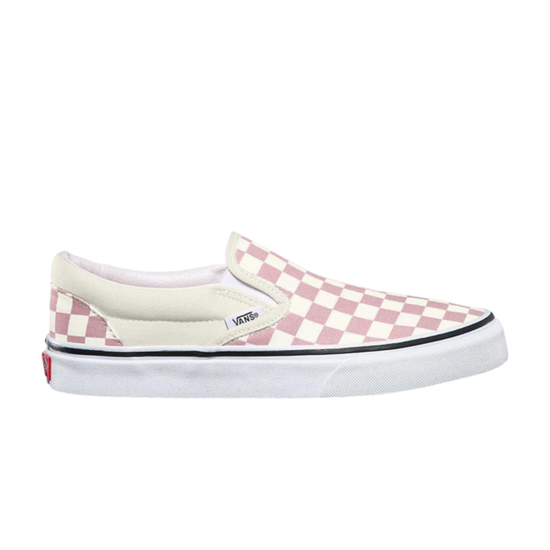 Vans Slip-On 'Zephyr Pink Checkerboard' | VN0A38F7RGI