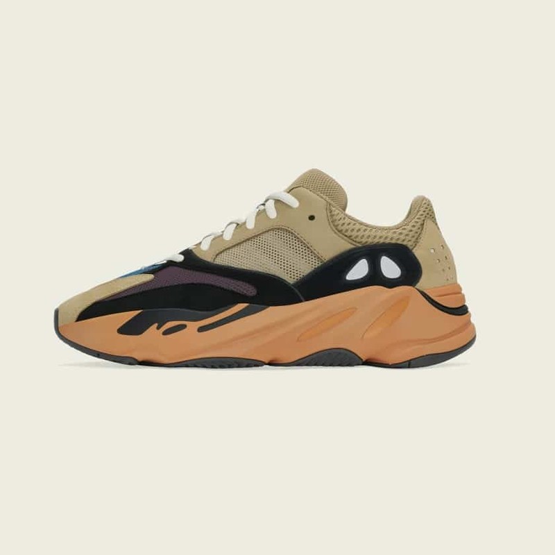 adidas Yeezy Boost 700 Enflame Amber | GW0297