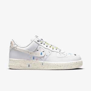 Nike Air Force 1 Paint Splatter White | CZ0339-100