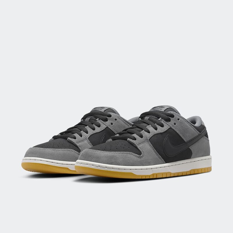 Nike SB Dunk Low "Dark Smoke Grey" | HF3063-001