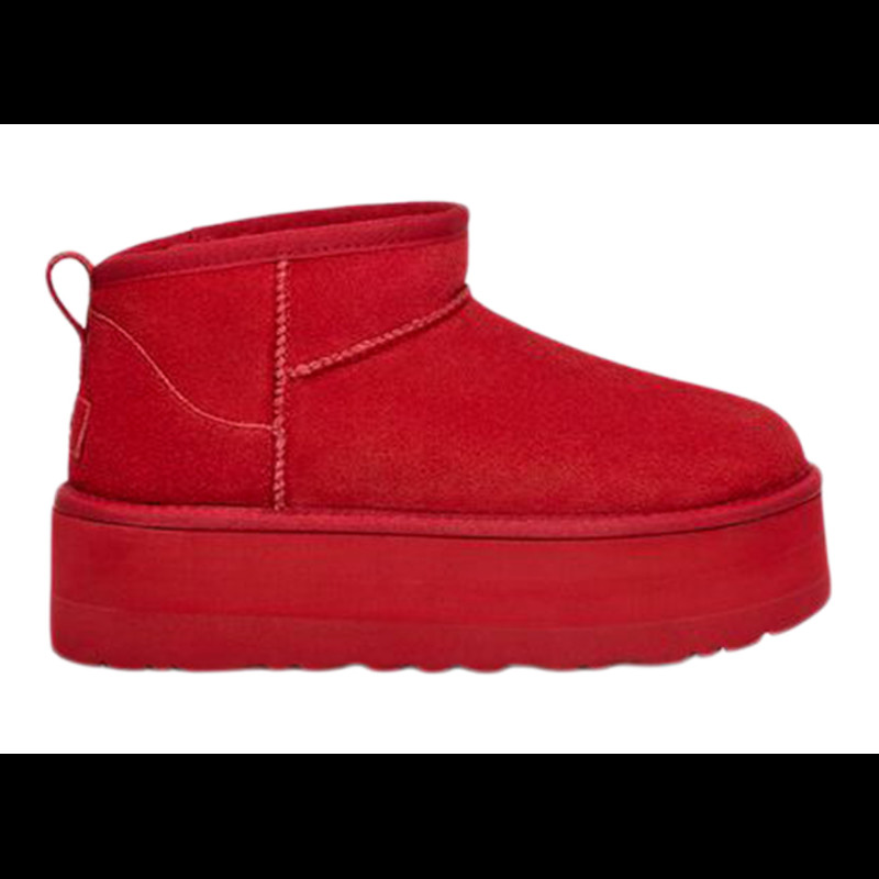 Uggs women outlet red