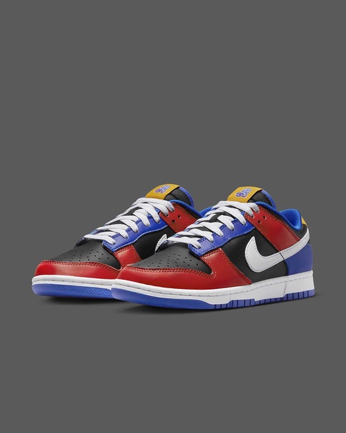 Latest Nike Dunk Low "TSU" Honours Tennessee State University