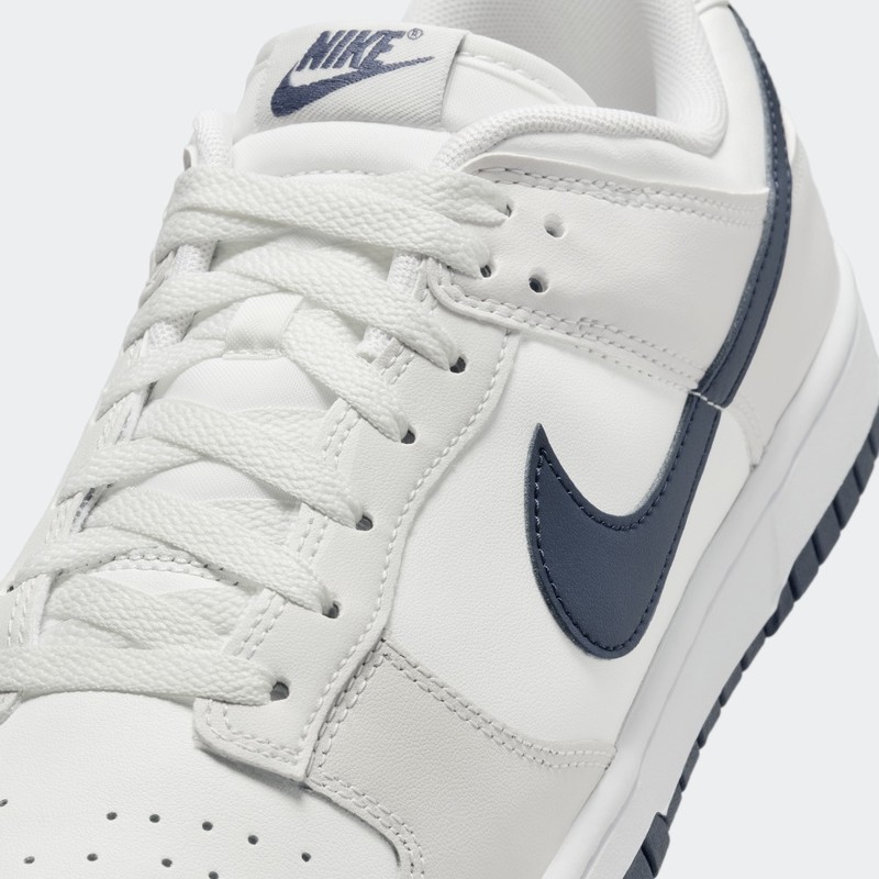  Nike Dunk Low "White/Navy" | DV0831-111