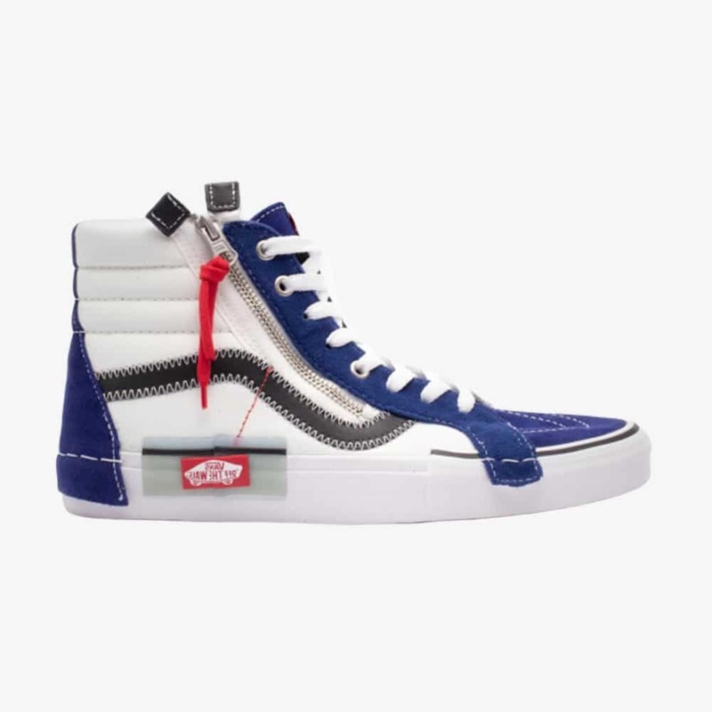 Vans SK8-HI Reissue CAP Blue | VN0A3WM1XHR1