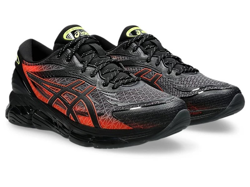 ASICS Gel-Quantum 360 VIII "City of Light" (Fiery Red) | 1203A442-001