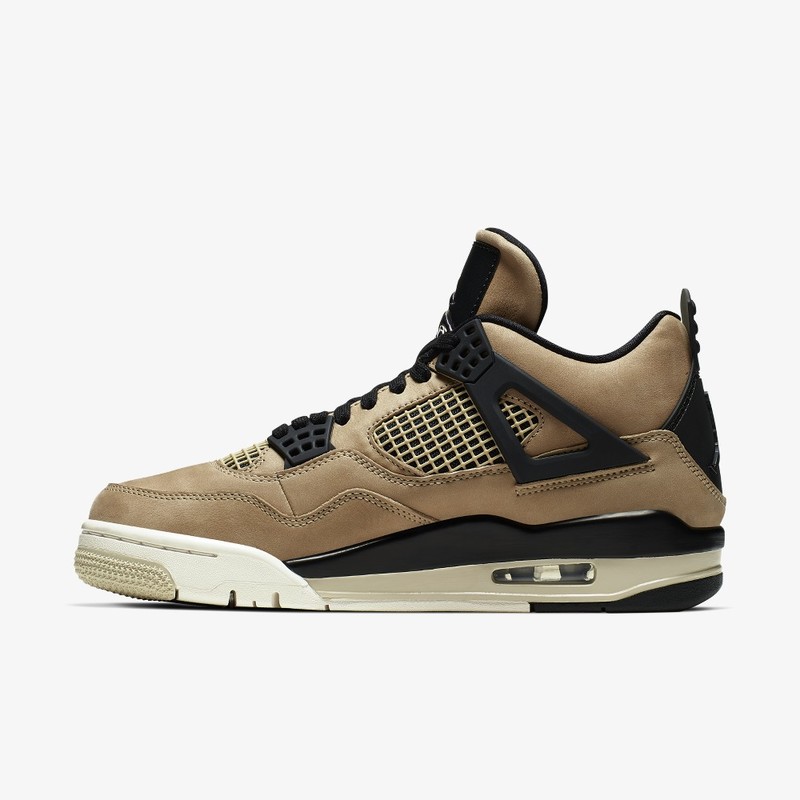 Air Jordan 4 Mushroom | AQ9129-200