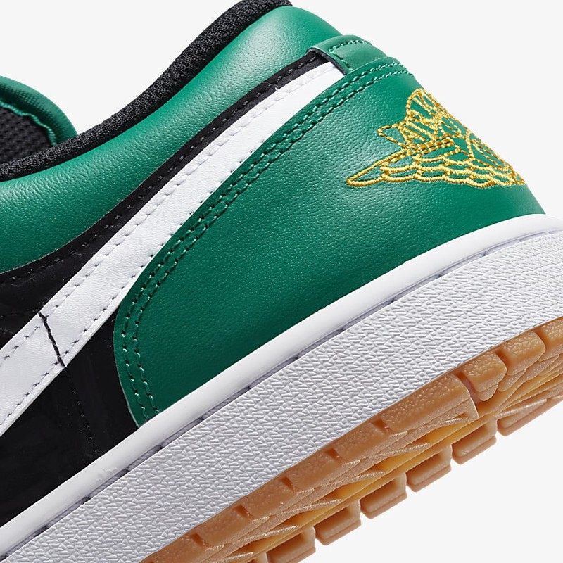 Air Jordan 1 Low Malachite | DQ8422-300