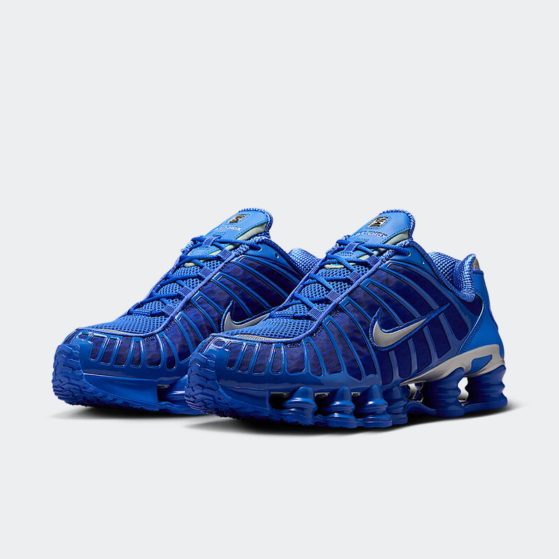 Nike Shox TL "Hyper Royal" | AV3595-400