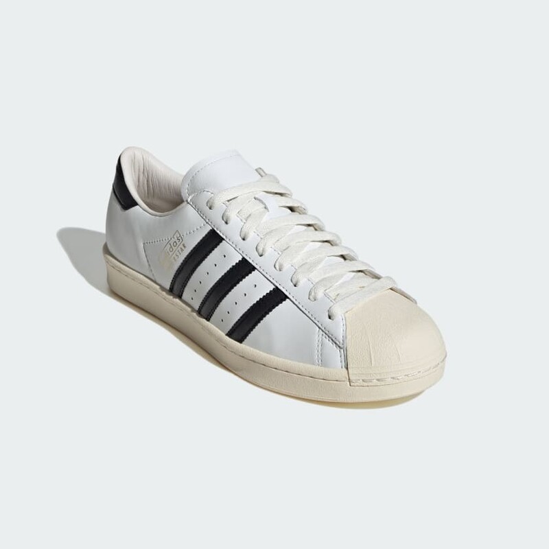 adidas Superstar Vintage Made In Germany "Core White" | JI3138