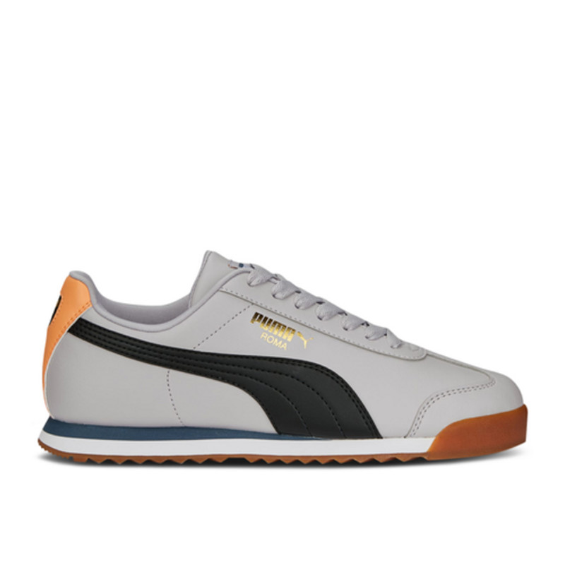 Puma roma hotsell black gum