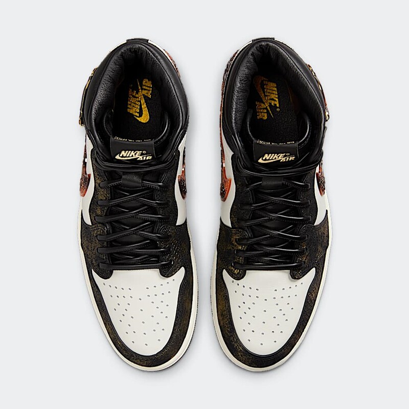 Air Jordan 1 High OG "Year of the Snake" | IB3165-091