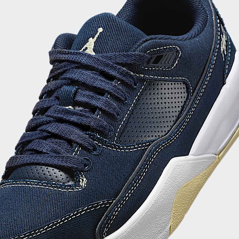 Jordan Flight Court "Obsidian" | IH4489-451