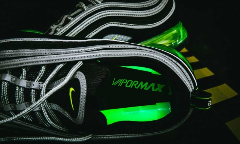 Nike Air Vapormax 97 Japan | AJ7291-001