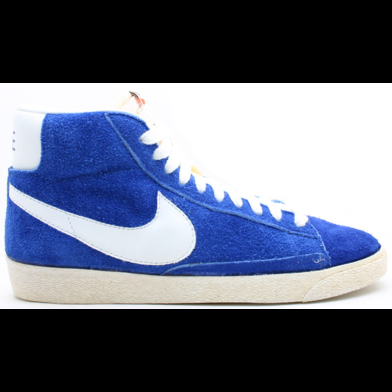 Nike Blazer and Nike Beefing Over RF Logo Ownership | 344344-411