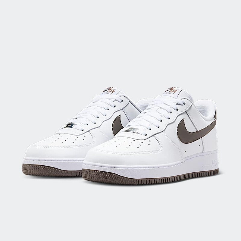 Nike Air Force 1 Low "White/Cave Stone" | FJ4146-118