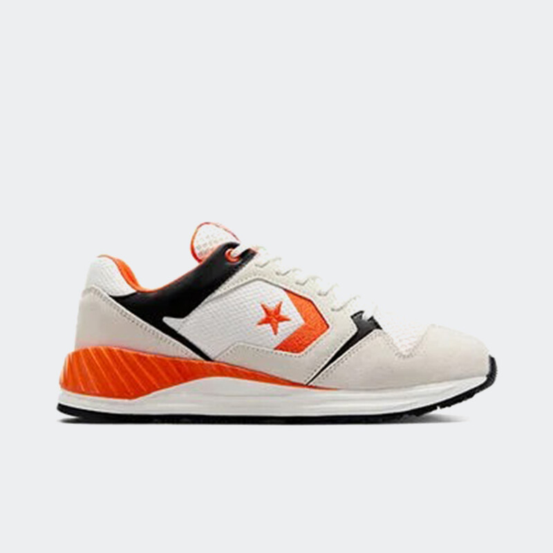 Converse Wave Trainer "Vintage White/Orange" | A12835C