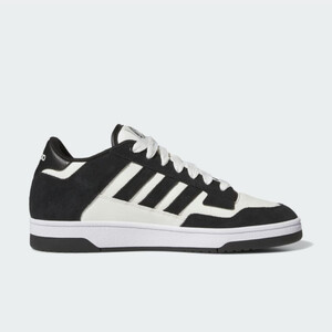 adidas Rapid Court Low "Black/White" | JP5255
