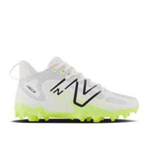 New Balance FreezeLX v4 Big Kid 'White Hi-Lite' | FREEZJW4