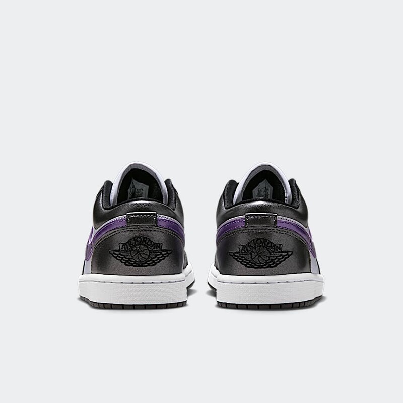 Air Jordan 1 Low "Metallic Purple Pack" | HJ5910-105