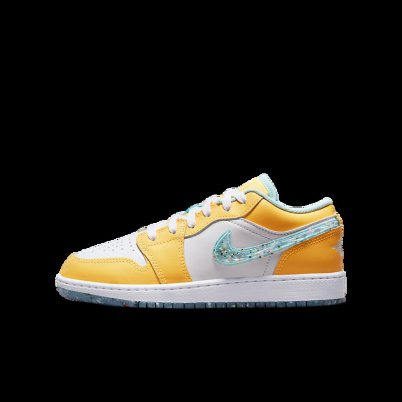 Air Jordan 1 Low SE Recycled Grind (GS) | DX4375-800