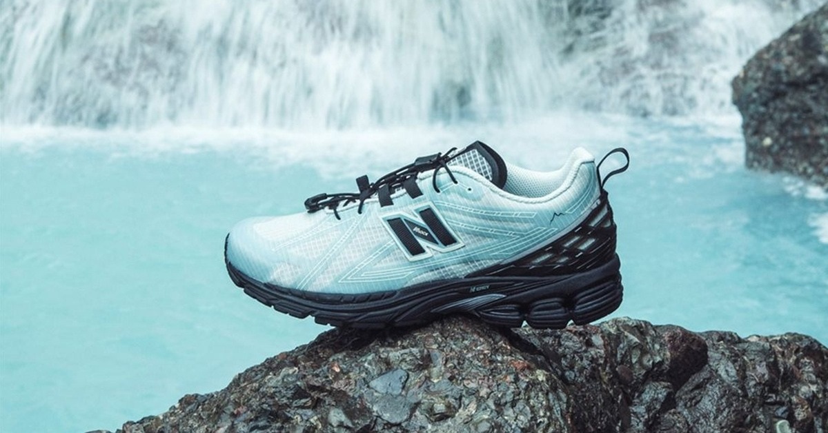 Get a Combination of Outdoor Functionality and Urban Style with the CAYL x New Balance 1906R