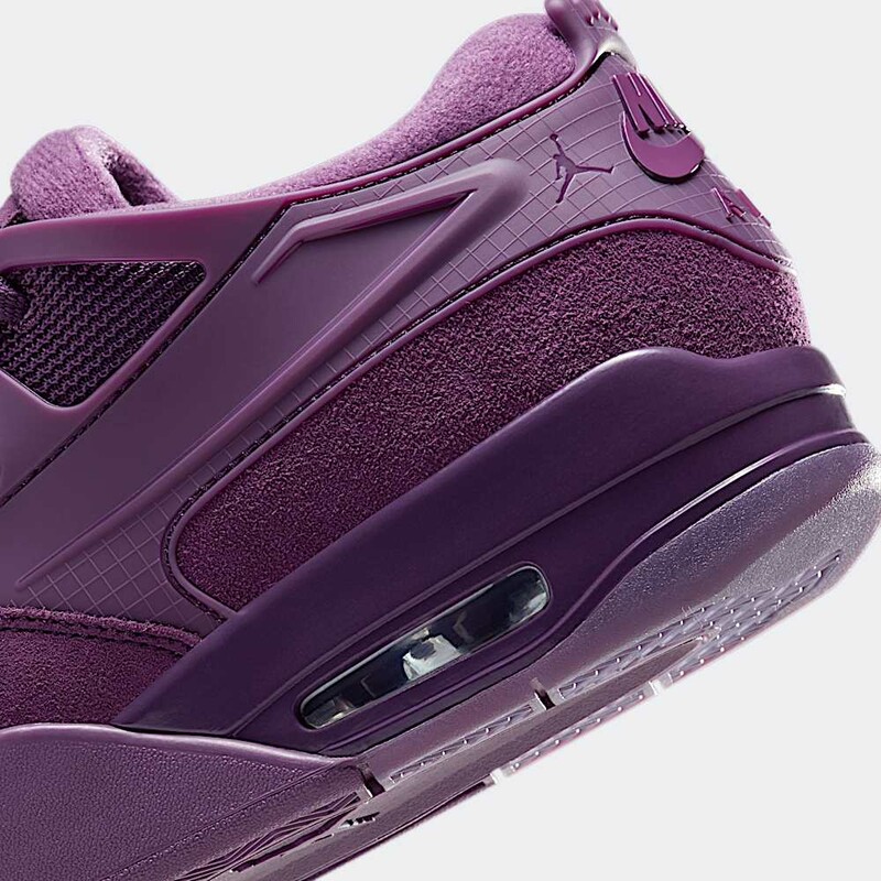 Air Jordan 4 RM "Vintage Purple" | HF8126-500