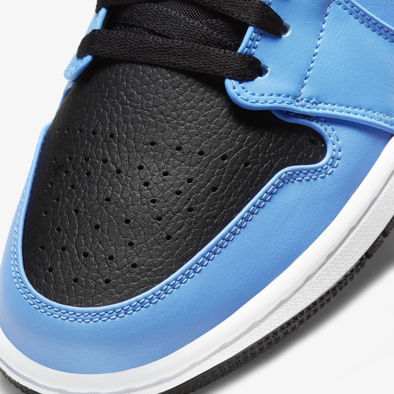 Air Jordan 1 Low University Blue | 553558-403