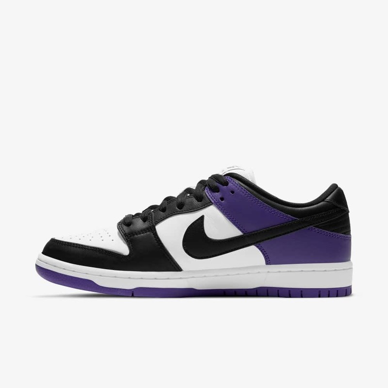 Nike SB Dunk Low Pro Court Purple | BQ6817-500