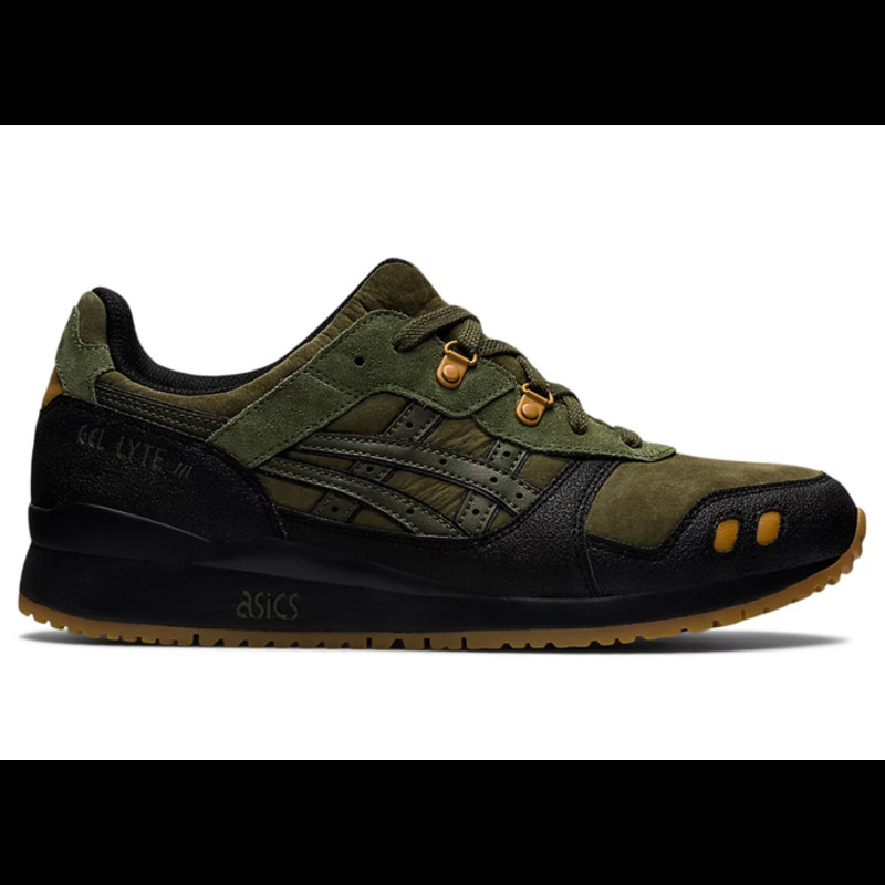 Asics gel lyte hotsell v olive dark brown