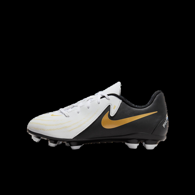 boys gold nike