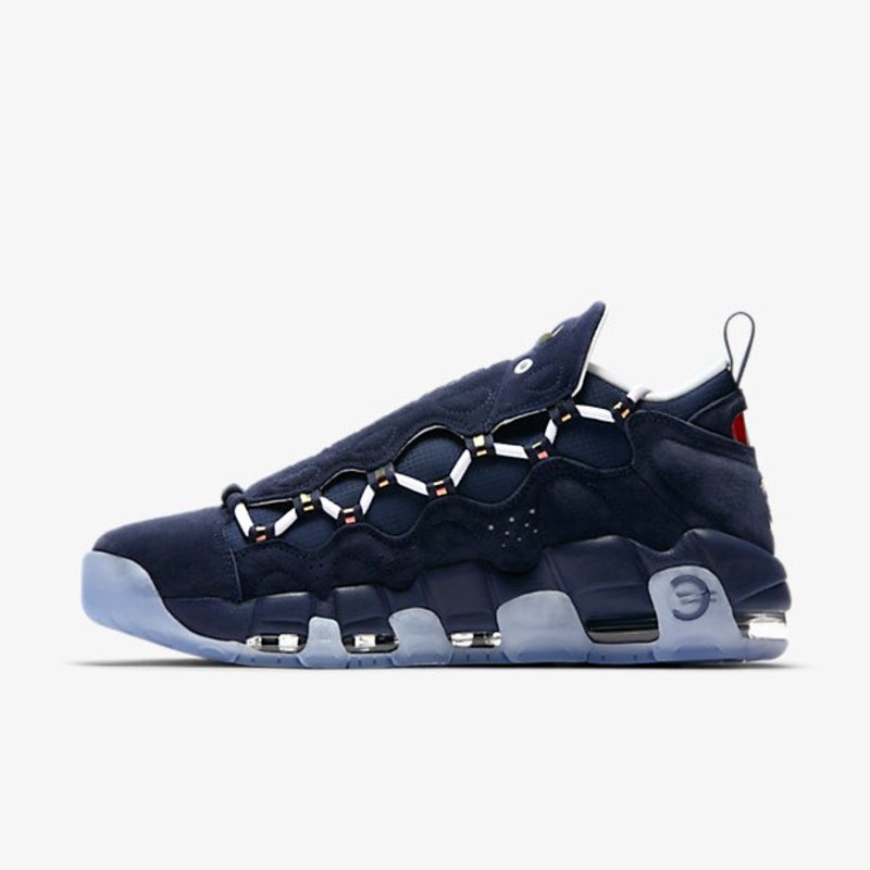 Nike Air More Money QS French Euro | AJ7383-400