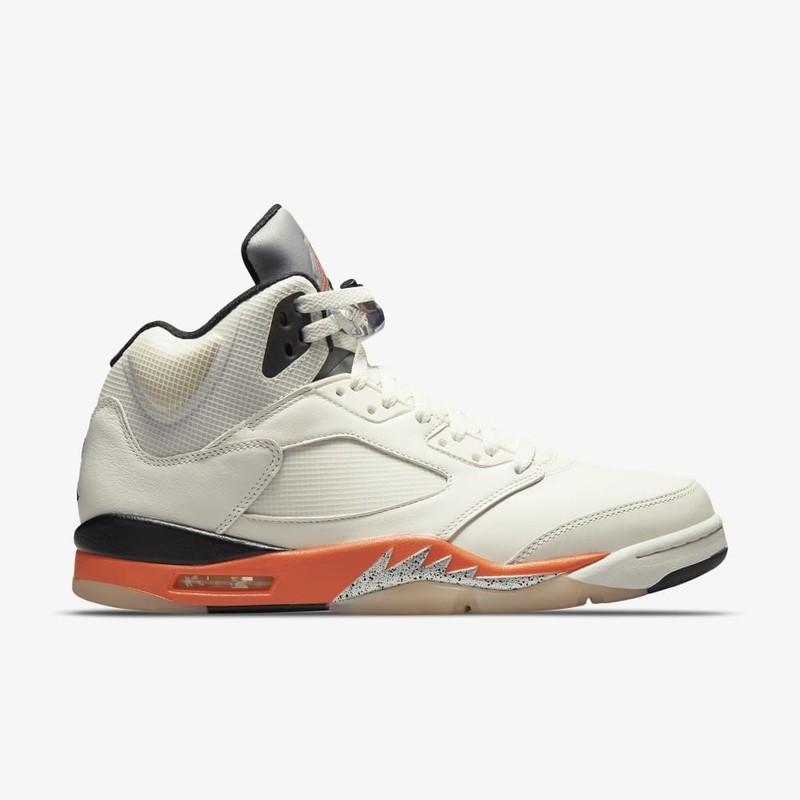 Air Jordan 5 Orange Blaze | DC1060-100 | Grailify