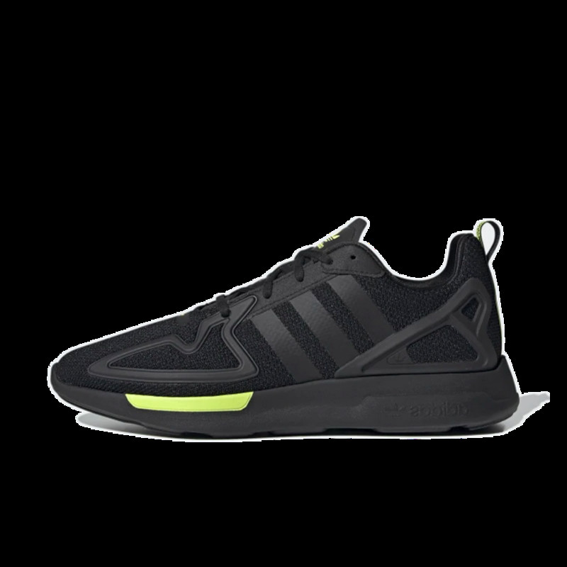 Adidas zx 2k online flux black