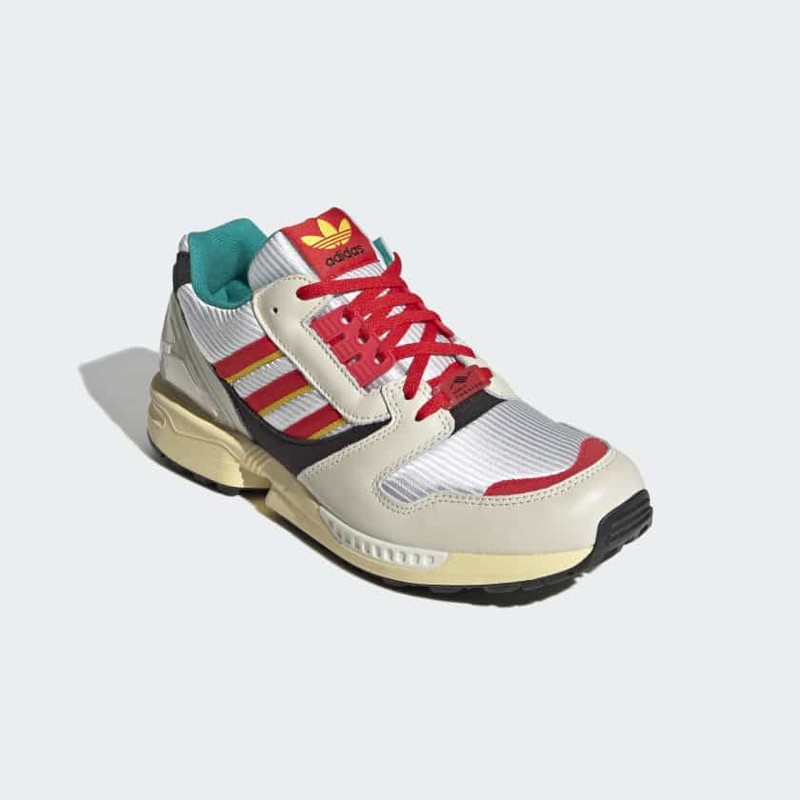 Union Berlin x adidas ZX 8000 | GZ7974