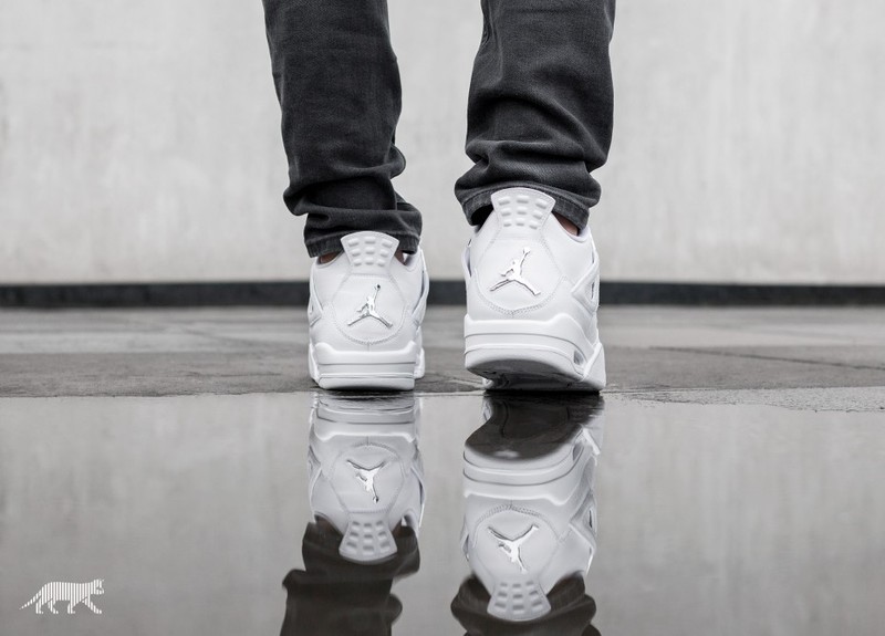 Air Jordan IV Pure Money | 308497-100