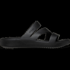 Crocs Getaway Strappy SandalBlack | 209587-001