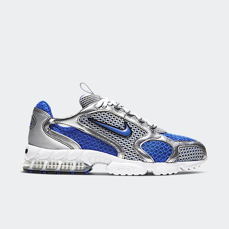 Nike Air Zoom Spiridon Cage 2 "Varsity Royal" | CJ1288-002