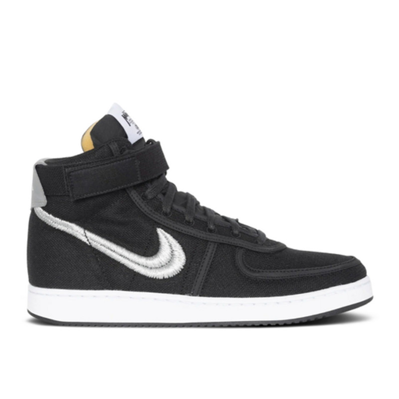 Nike Stussy x Vandal High 'Black' | DX5425-001