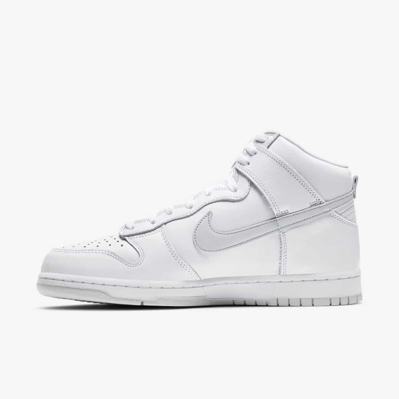 Nike Dunk High Pure Platinum | CZ8149-101