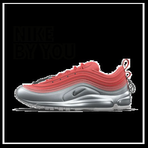 Air max 97 brown hotsell red blue